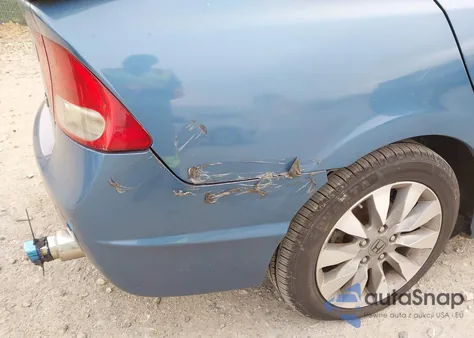 2010 Honda Civic Ex из США, поврежденный, VIN 2HGFA1F81AH505537